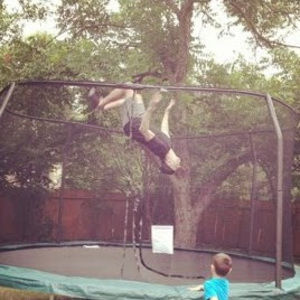 Meet your Posher, James